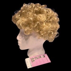 Paula Young Wig, Style: Endearment Color: 14/88A, Average A3002 w/Tags Sz A